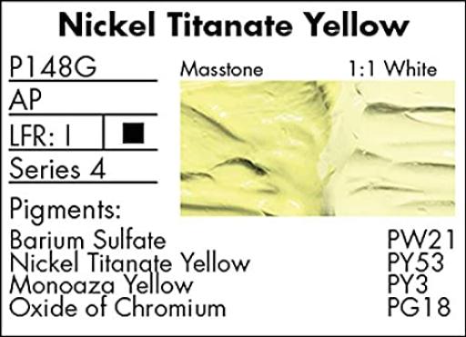 Naples Yellow Hue Wtw Is Up With That Color - The Art Sherpa Community ...