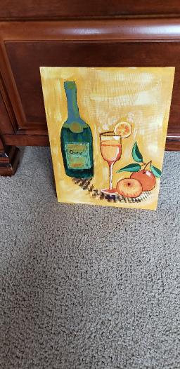 Wine Bottle