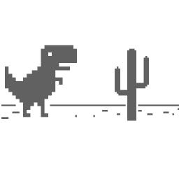 Dinosaur Game: Legendary Dinosaur Game on Browser