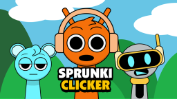 What is Sprunki Clicker?