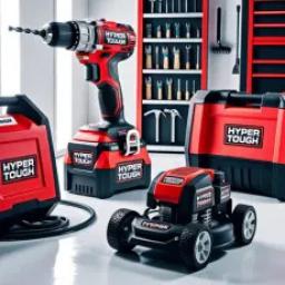 Hyper Tough Premium Tools for Every Gardener's Needs