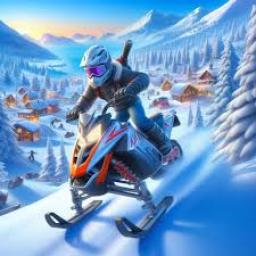 Snow Rider: Conquer the Mountain, Unleash Your Inner Daredevil!