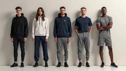 Upgrade Your Wardrobe: Wear Tek Gear Clothes Anywhere, Anytime