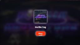 gorilla tag