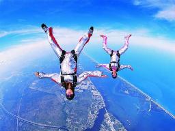 Planning a Corporate Team-Building Retreat? Here’s Why Skydiving Baltimore Could Be the Perfect Icebreaker