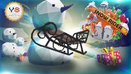 Snow Rider 3D: A Wild Ride Down the Virtual Slopes