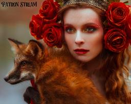 Red Fox Girl (The Red Queen) Part 6