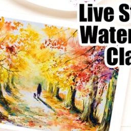 Watercolor Wednesday