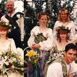 We  React to our Renaissance Faire Wedding Holiday Special | TheArtSherpa