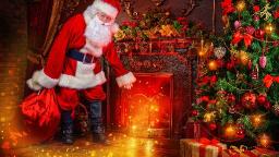 Power Patron End of Year Santa / Link will be on your dashboard