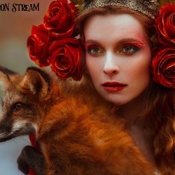 Precious Patron The Red Queen part 8 | TheArtSherpa (Links will be on your dashboards)