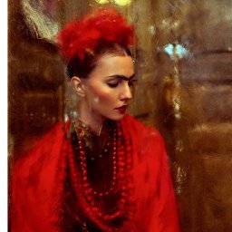How to Paint a portrait |  Frida Kahlo | acrylic tutorial | TheArtSherpa