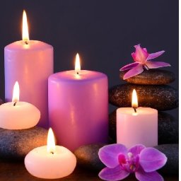 Serene Candle Still Life Acrylic Tutorial Step by Step  | TheArtSherpa