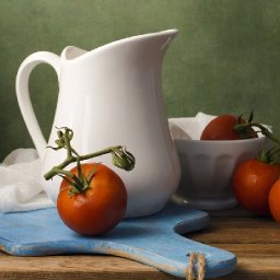 Simple minimal Still life Acrylic Step by step Tutorial | TheArtSherpa