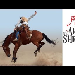 How to paint a Mustang like Fredric  Remington  in Acrylic paint #lovefallart2017