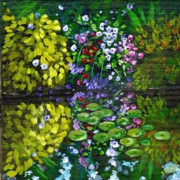 Beginners Learn to paint Acrylic Tutorial Step by Step Day 15 #AcrylicApril2021