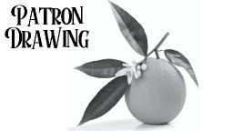 Patron Only Drawing Class # 2 (Video link is on your dashboards)