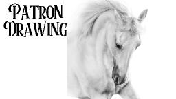 Patron Only Drawing Class # 4 (Video link is on your dashboards)
