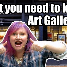 What every artist NEEDS to know about galleries Tip 4 will save your sanity |  The Art sherpa