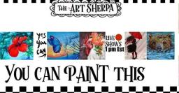 Patron Test Update and Maybe Watercolor / Link To Join in Patron Group