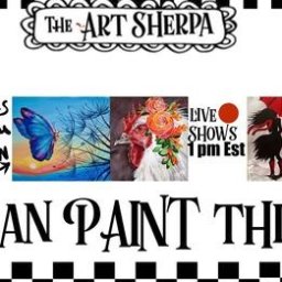 Patron Test Update and Maybe Watercolor / Link To Join in Patron Group