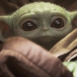 Patron Only Baby Yoda (Links are on your dashboard)