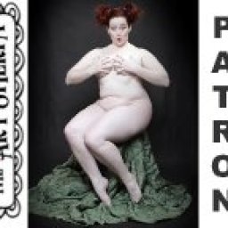 Full Figure Painting Patron only (link is on your dashboards)