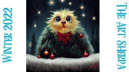 Abominable Snowman Cuddle Creature How to paint acrylics for beginners: A step-by-step tutorial