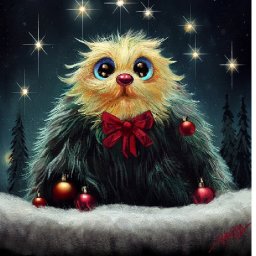 Abominable Snowman Cuddle Creature How to paint acrylics for beginners: A step-by-step tutorial