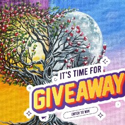 Patron Give away and Q and A