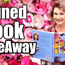 The Art Sherpa Signed Book Giveaway 700k Subscriber Celebration
