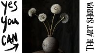 Dandelion Still life 🌟🎨 How to paint acrylics for beginners: Paint Night at Home
