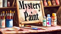 Patron Only Mystery Paint