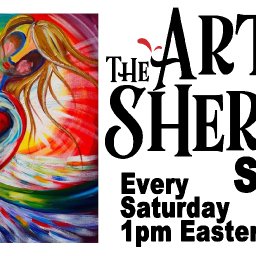 The Art Sherpa Show / Abstract Angel