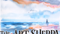 The Art Sherpa Show / Watercolor Wednesday