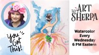 The Art Sherpa Show, Tutu Ballet