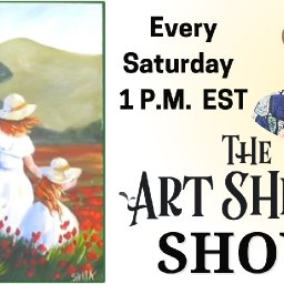 The Art Sherpa Show / Mother and Daughter In Poppy Field