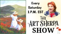 The Art Sherpa Show / Mother and Daughter In Poppy Field