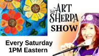 The Art Sherpa Show / Spring Blossom