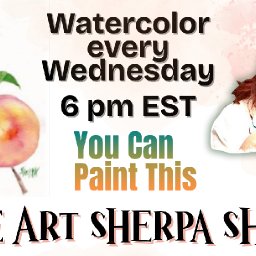 The Art Sherpa Show | Southern Peaches