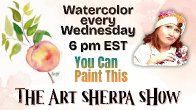 The Art Sherpa Show | Southern Peaches