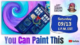 The Art Sherpa Show / Doctor Who Dunnit 