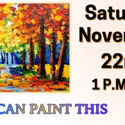  The Art Sherpa Show - Color Walk Forest