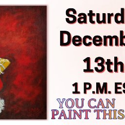 🎨 The Art Sherpa Show - Secret Santa