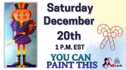  The Art Sherpa Show - Nutcracker