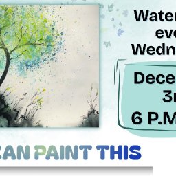 The Art Sherpa Show | Bella’s Wishing Tree Watercolor