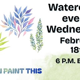 The Art Sherpa Show |  Floral Skills Class | Watercolor for Beginners