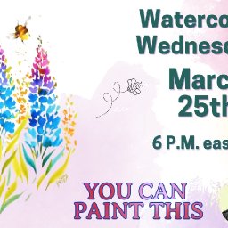 Botanical Skills Class | Watercolor for Beginners