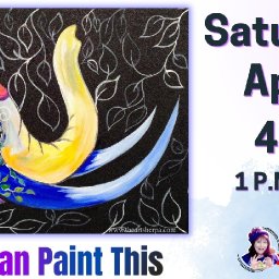 Bohemian Elephant | Easy Beginner Acrylic Step by Step