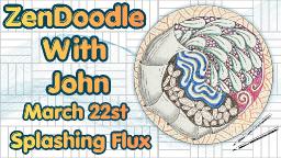 🌟🎨 Community Zen Doodling #2 with John